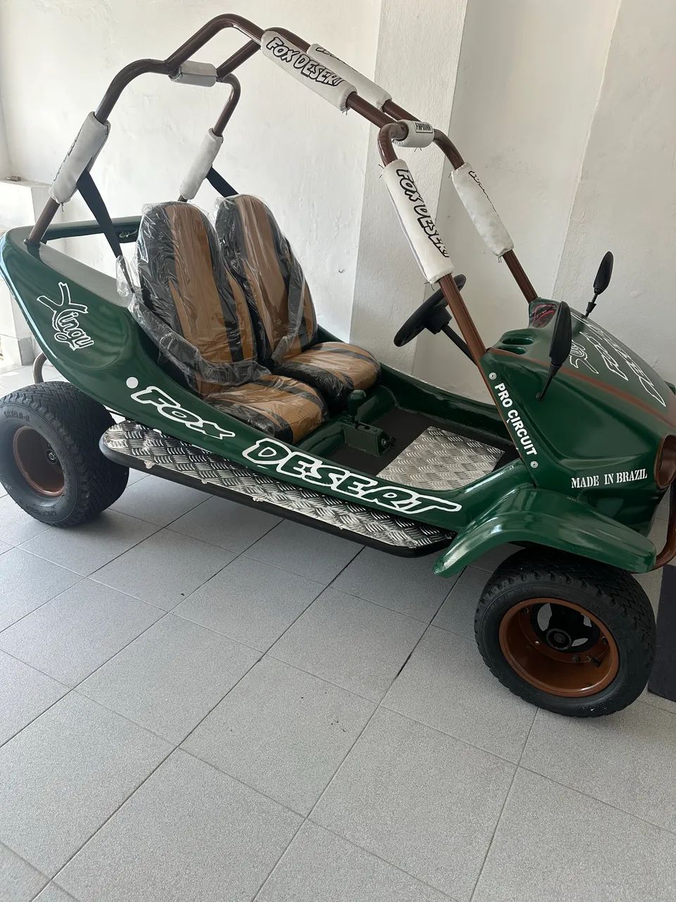 Mini Buggy Fapinha - Foto 2