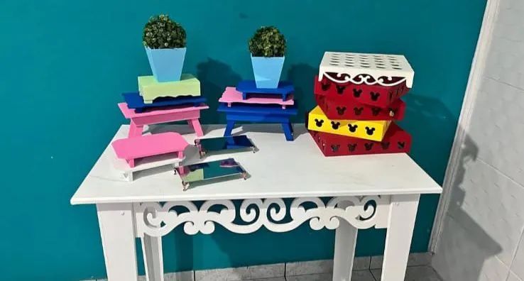 Vendo mesa 