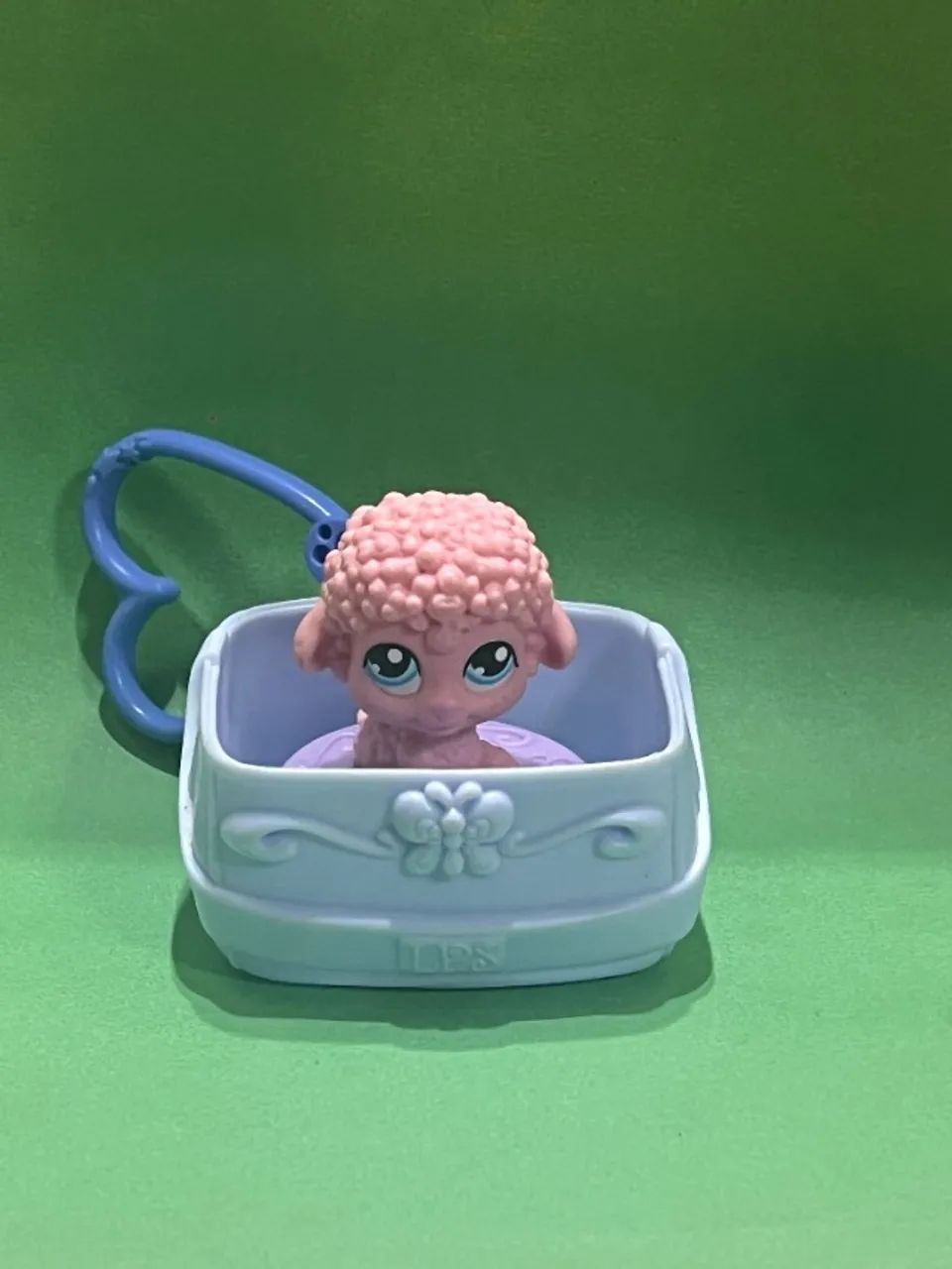 Brinquedo Littlest Pet Shop da Hasbro do ano de 2006 do MC