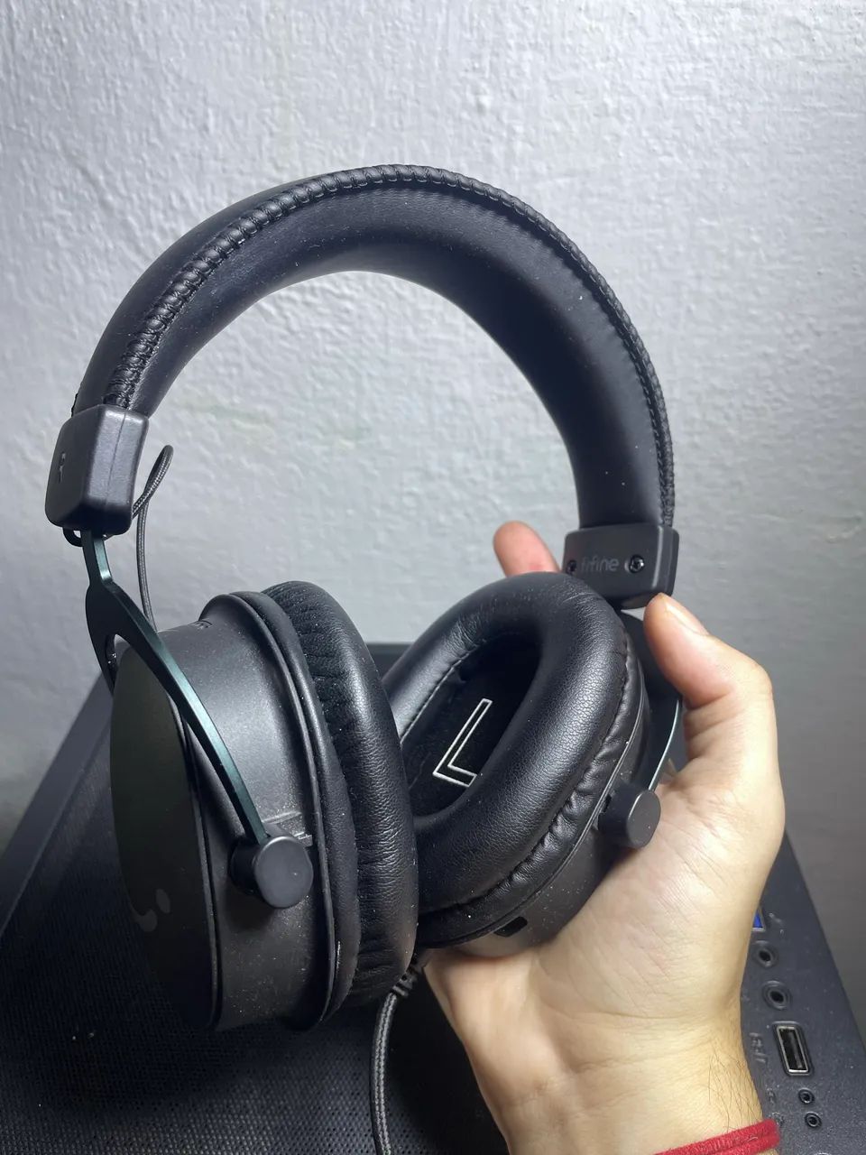 Headset Gamer Fifine H9 - Foto 2