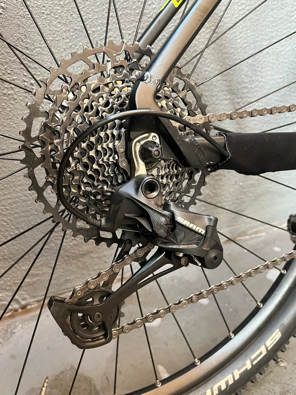 Bicicleta Mountain Bike CUBE - Foto 5