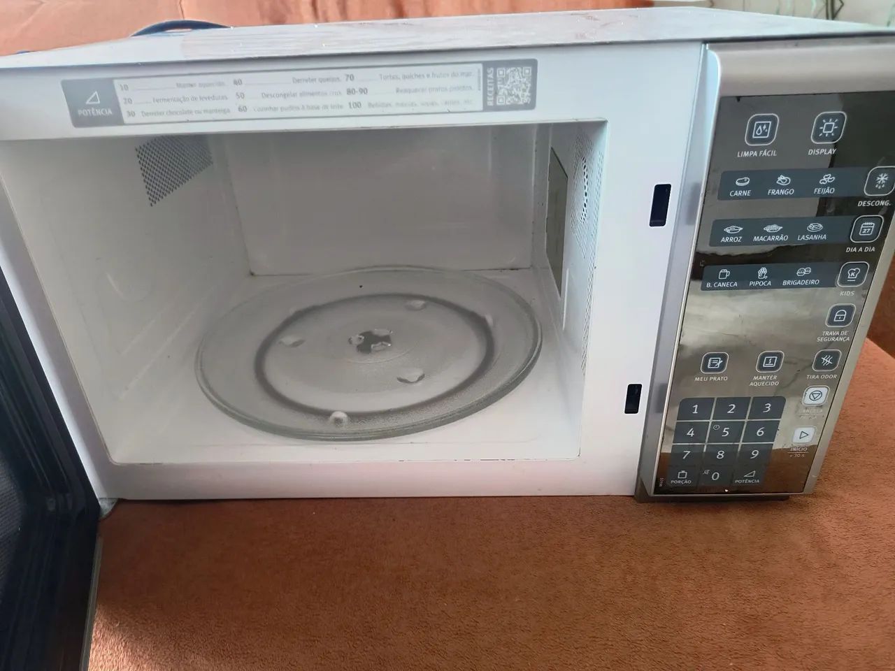 Microondas Eletrolux Mi41s 31l - Foto 5