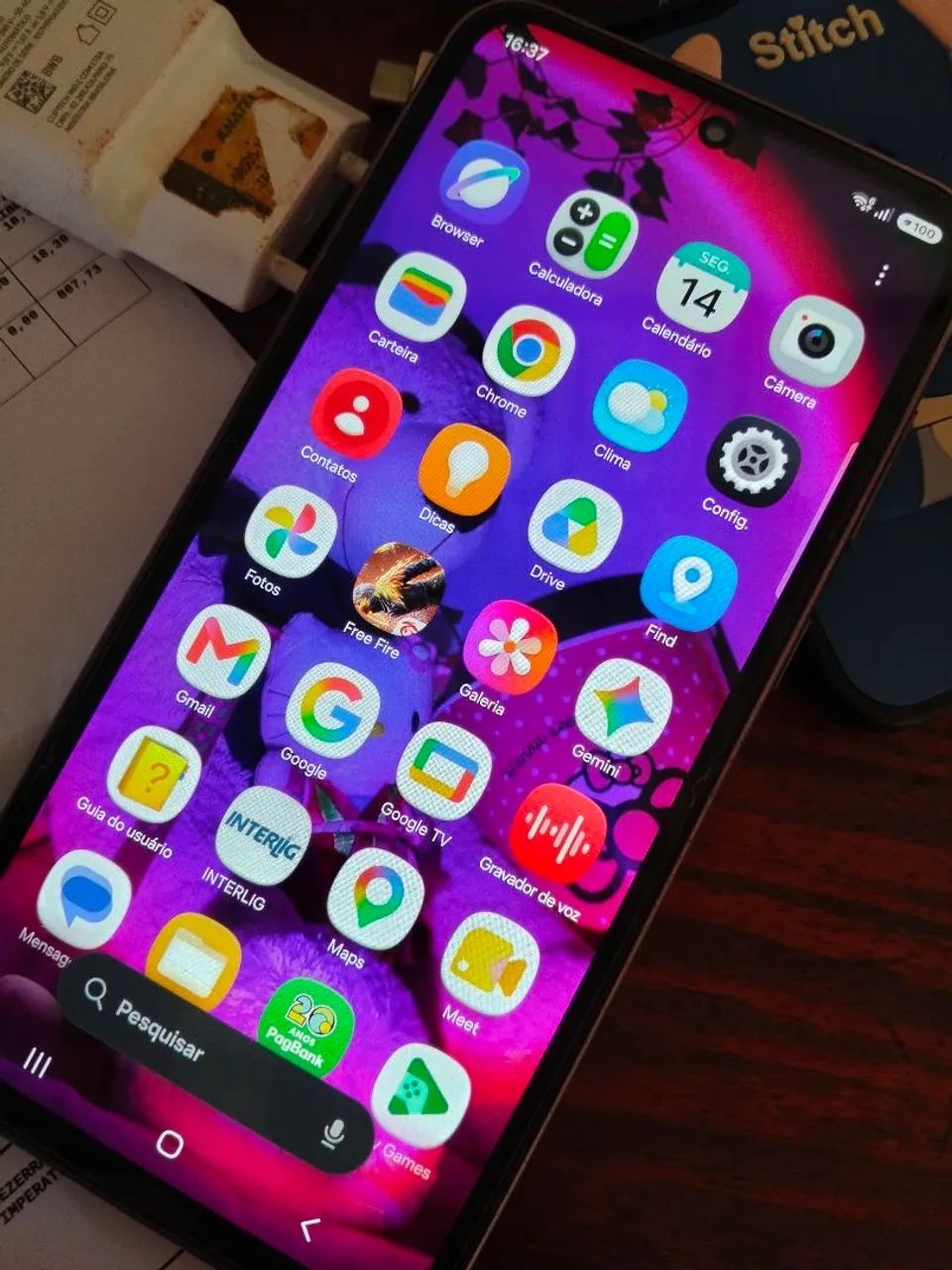 Samsung A56 5G  - Foto 5