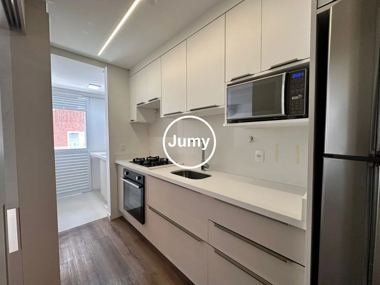 APARTAMENTO AMPLO / PROXIMO AO IFSC - Foto 4