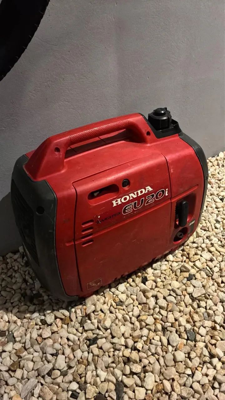 Gerador inverter Honda 
