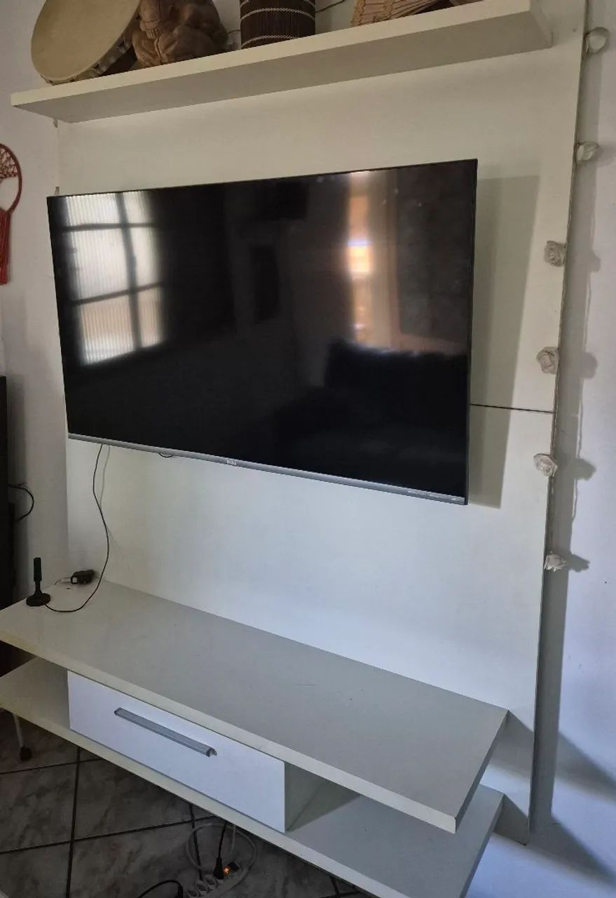 Vendo Rack em MDF usado - Foto 2