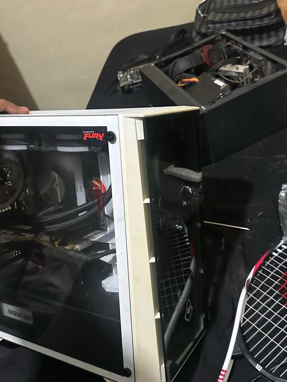 PC GAMER + TECLADO E MOUSE 65723511259394123