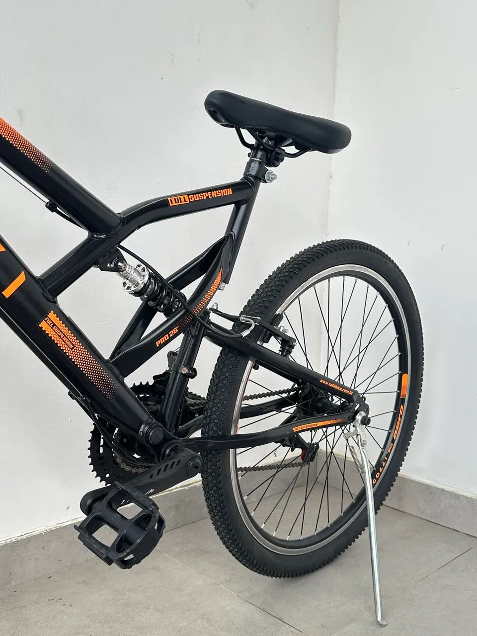 Bicicleta Aro 26 nova  - Foto 3