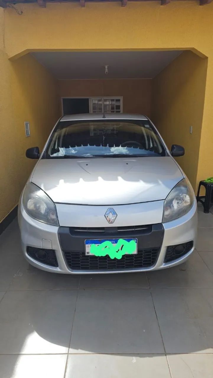 Renault Sandero 2014