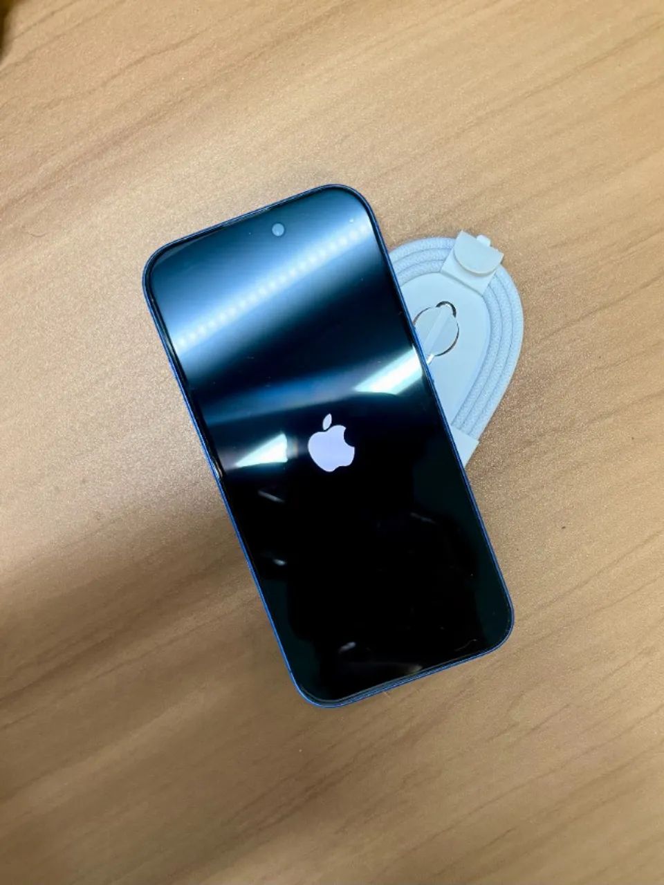 iPhone 16 128GB - Azul - Excelente estado - Foto 4