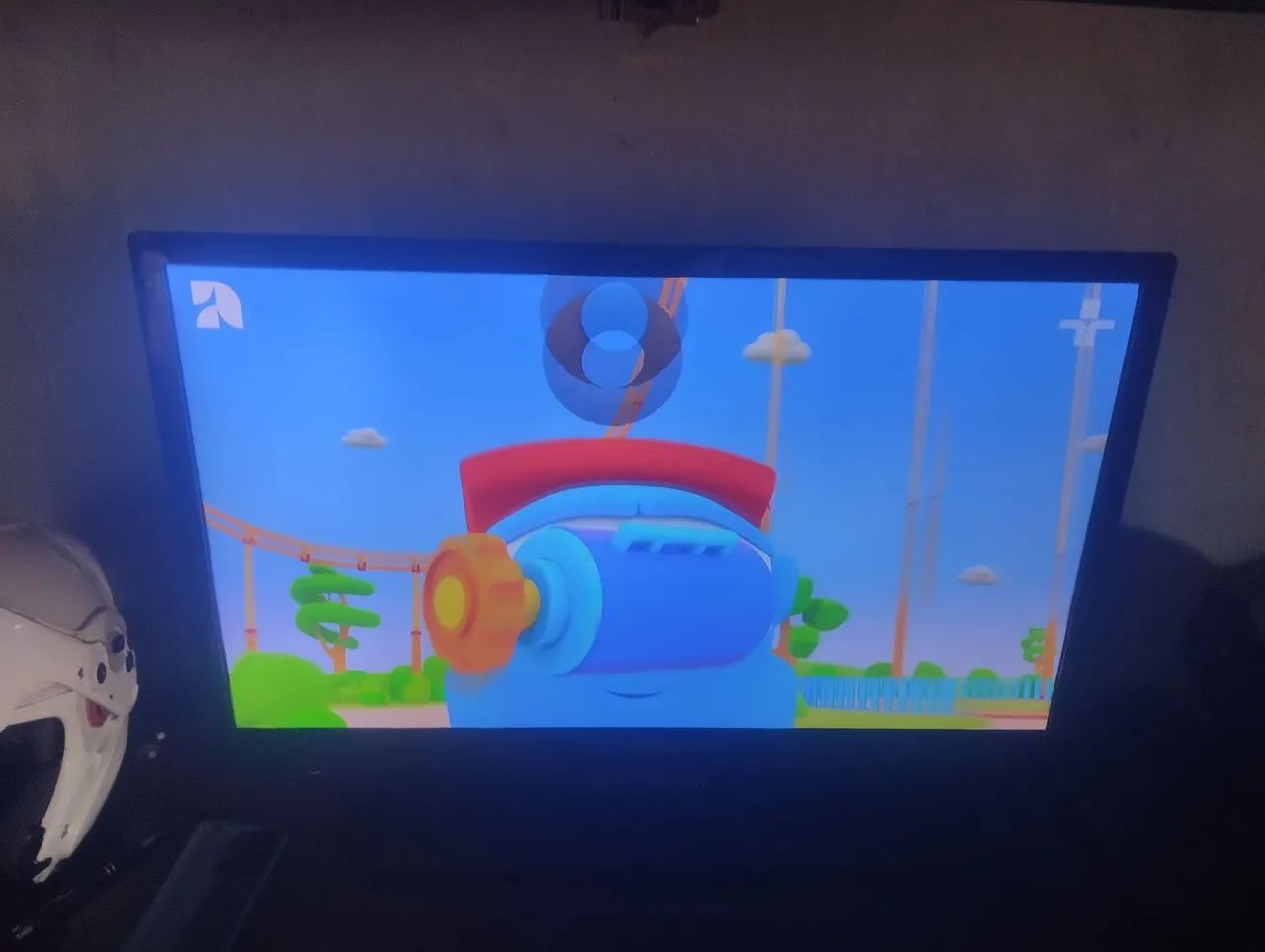 Vendo televisão Philips de 32 polegadas - Foto 3