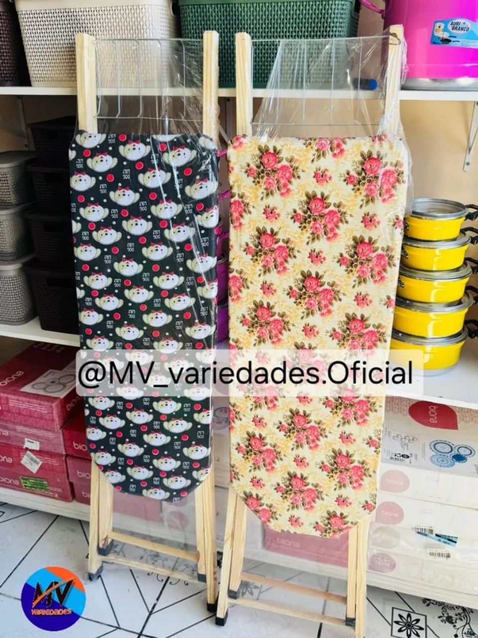Tábua de passar  - Foto 3