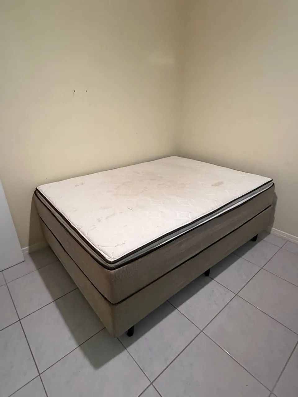 Cama Box de Casal - Foto 2