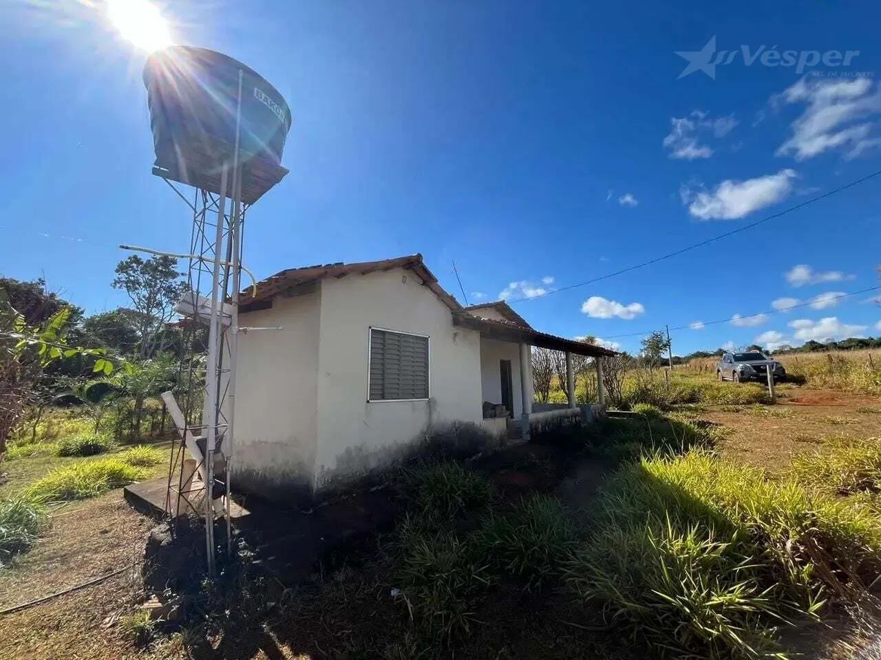 Chácara em São Miguel do Passa Quatro/GO - Foto 2