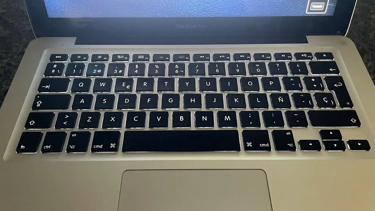 MacBook Pro 2012  - Foto 4