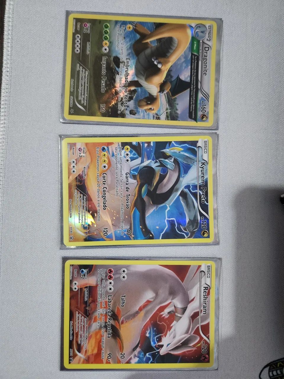 6 cartas promo pokemon tcg xy - Foto 2