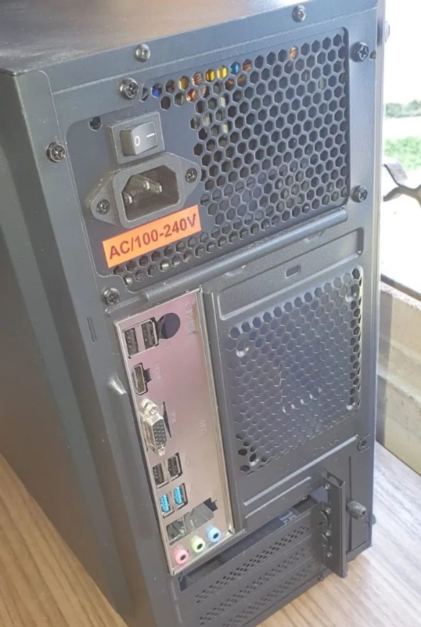 Pc I5-8400 SSD 120gbs - Foto 3