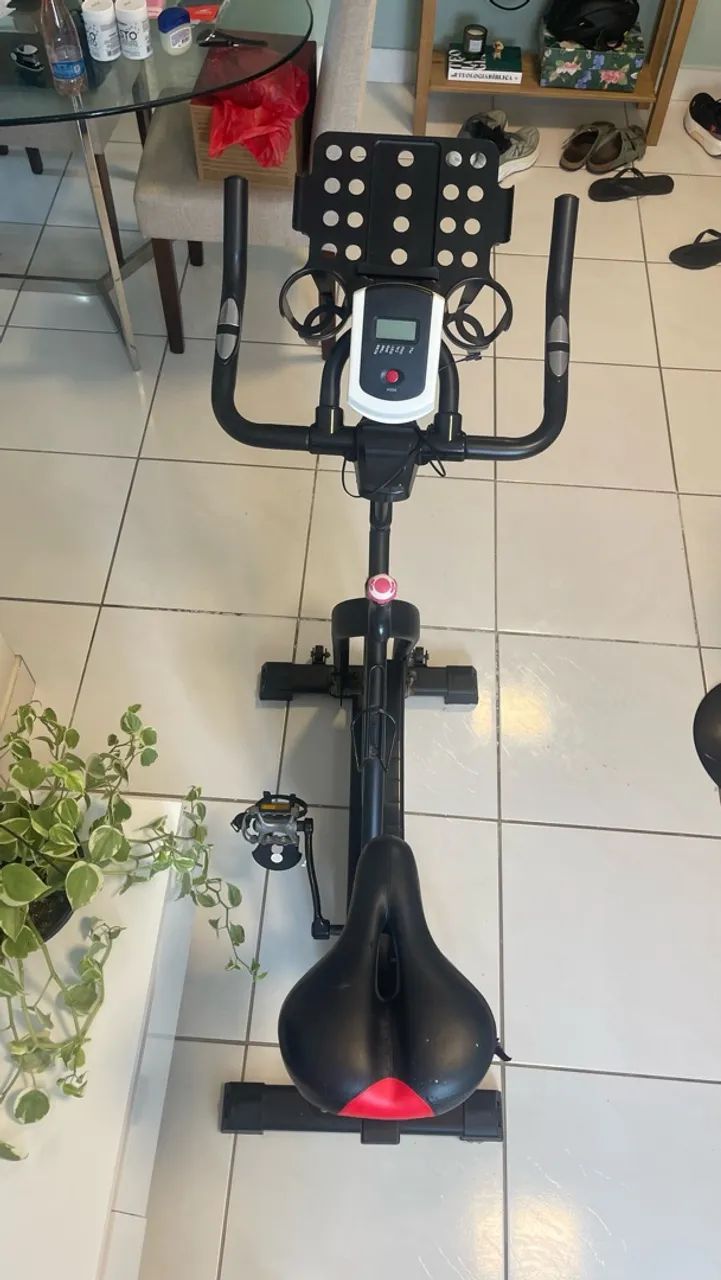 BICICLETA ERGOMÉTRICA PACE 4000 SPINNING  - Foto 2