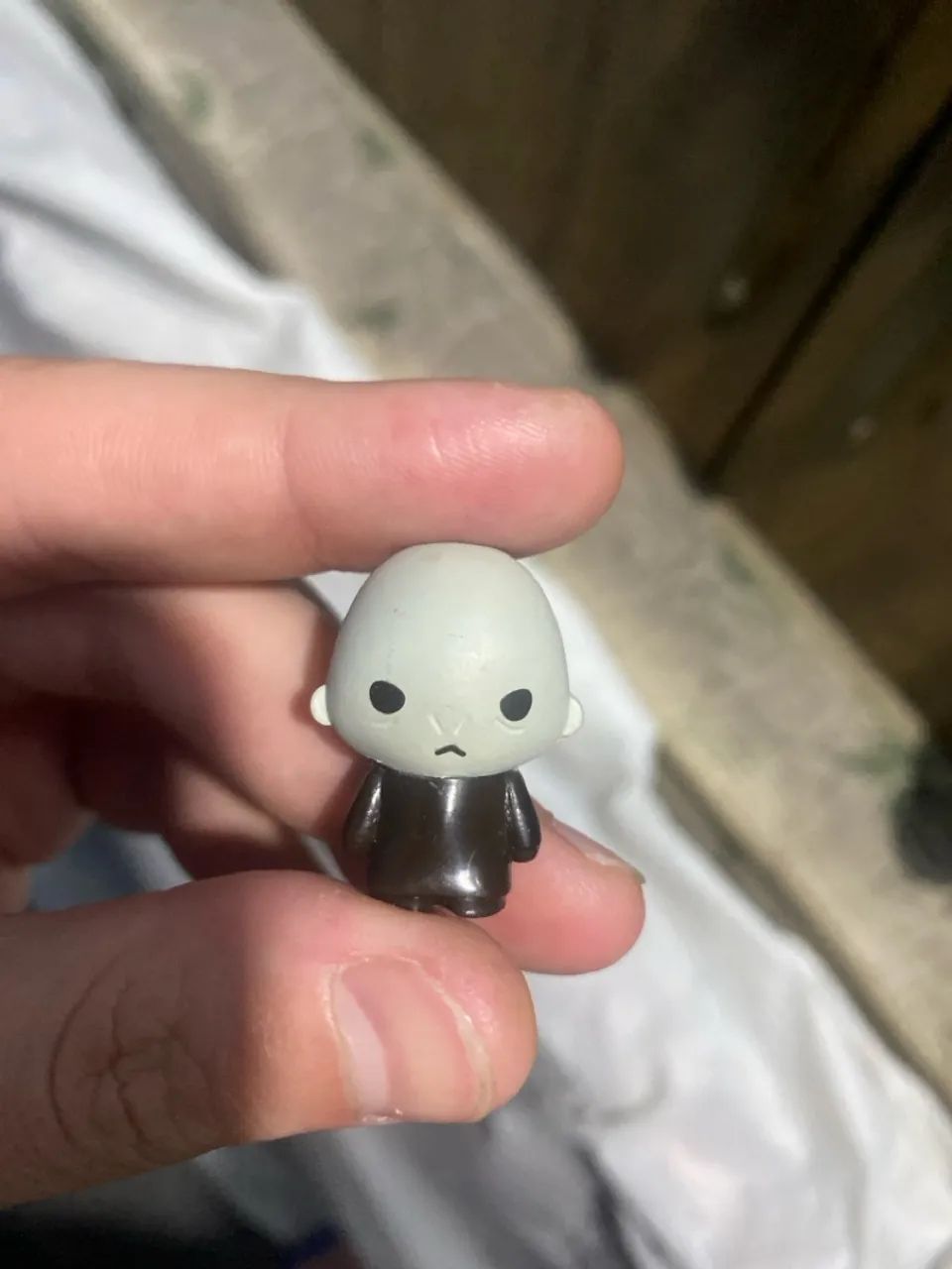 Gogo do Voldemort da Cacau Show 