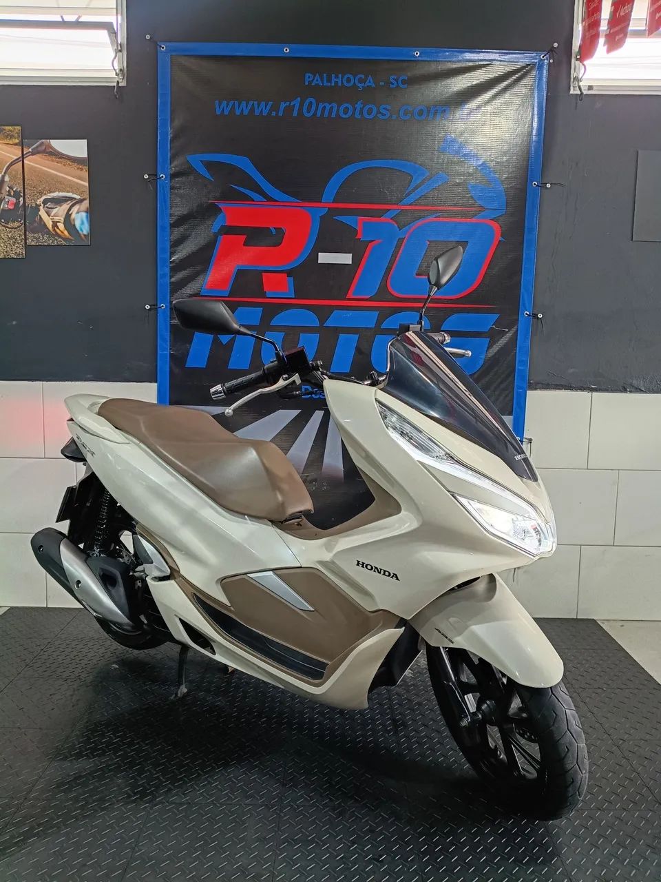 PCX 150 DLX / LICENCIADA 2026 - Foto 3