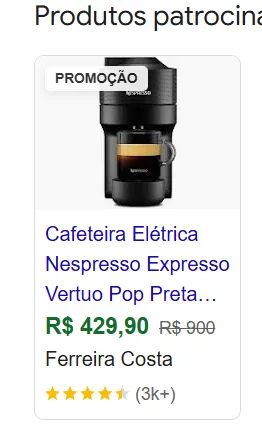 Cafeteira 480055223470663681