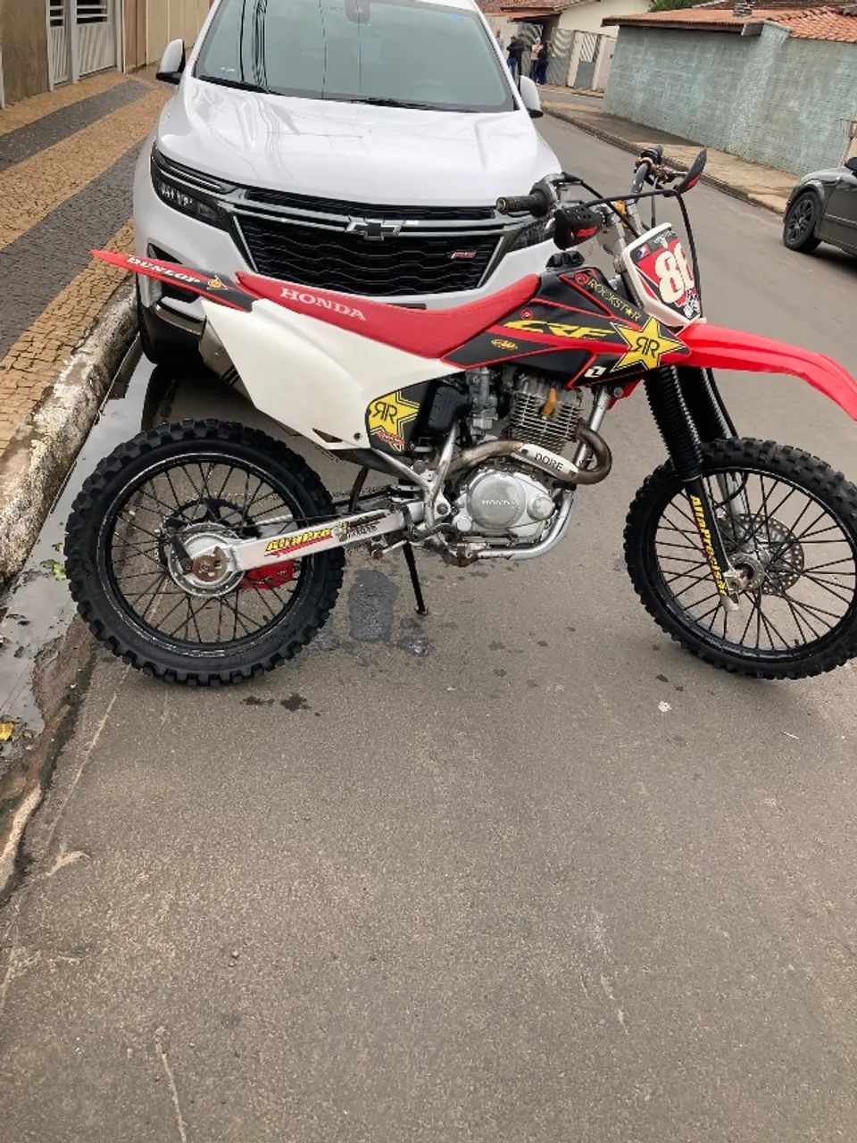 Crf 2008 240