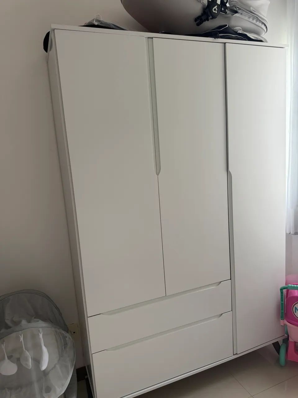 Quarto bebê 