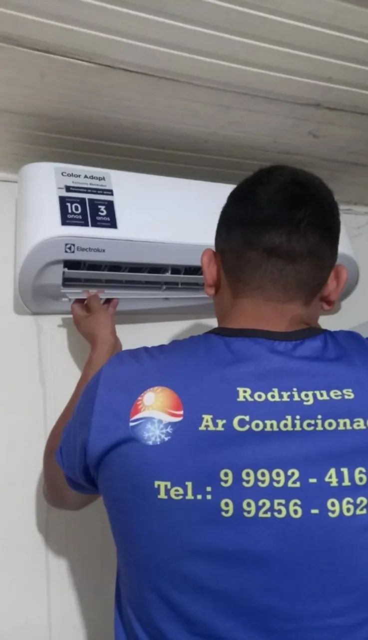 Instalação e consertos de ar condicionado ? *  - Foto 5