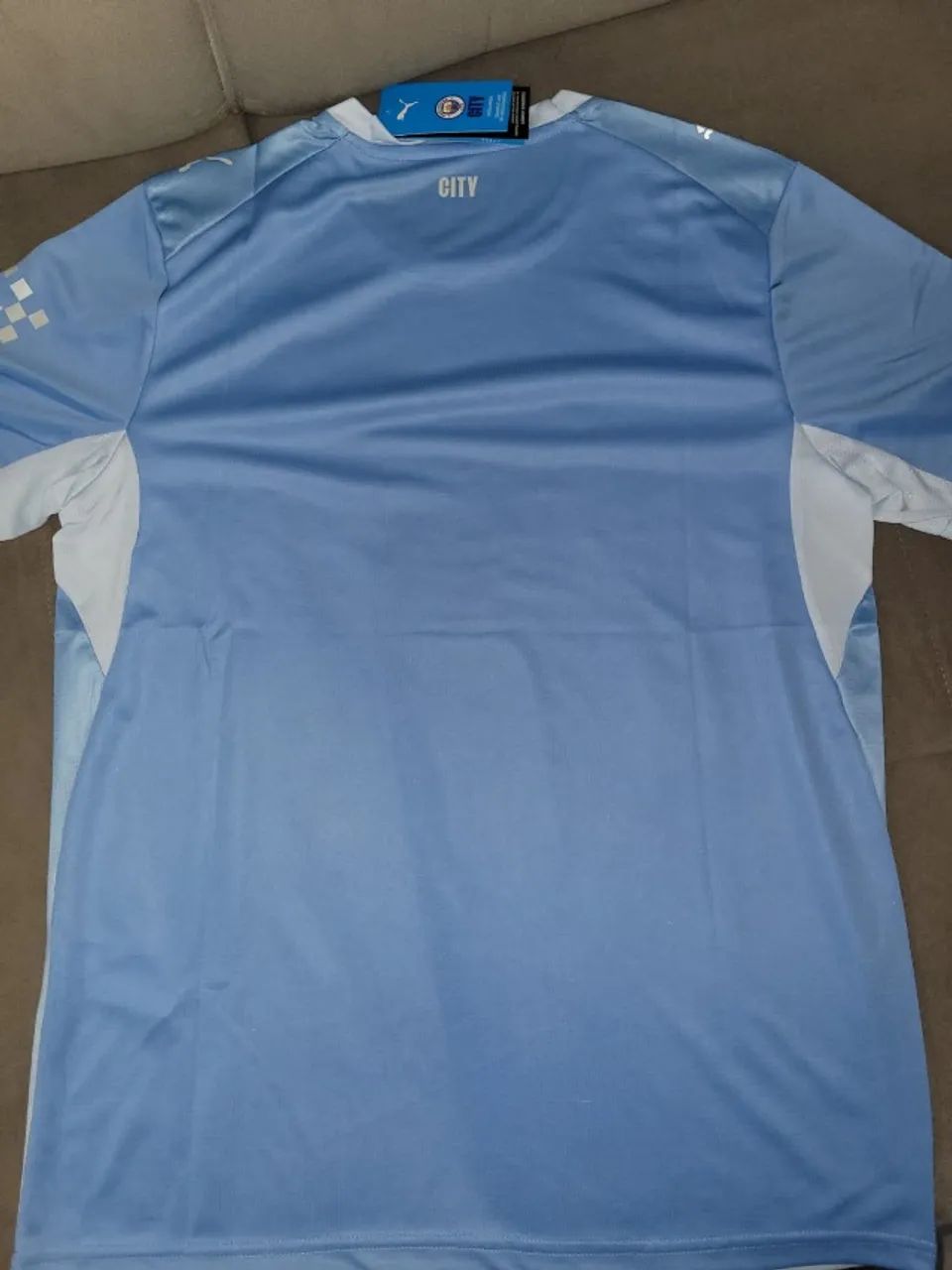 Camisa do Manchester City  - Foto 3