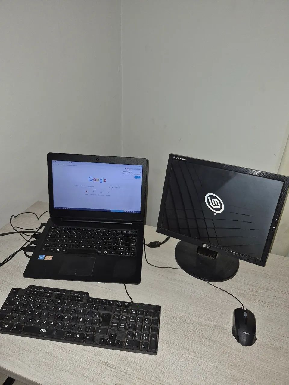 Notbook negocio valor 