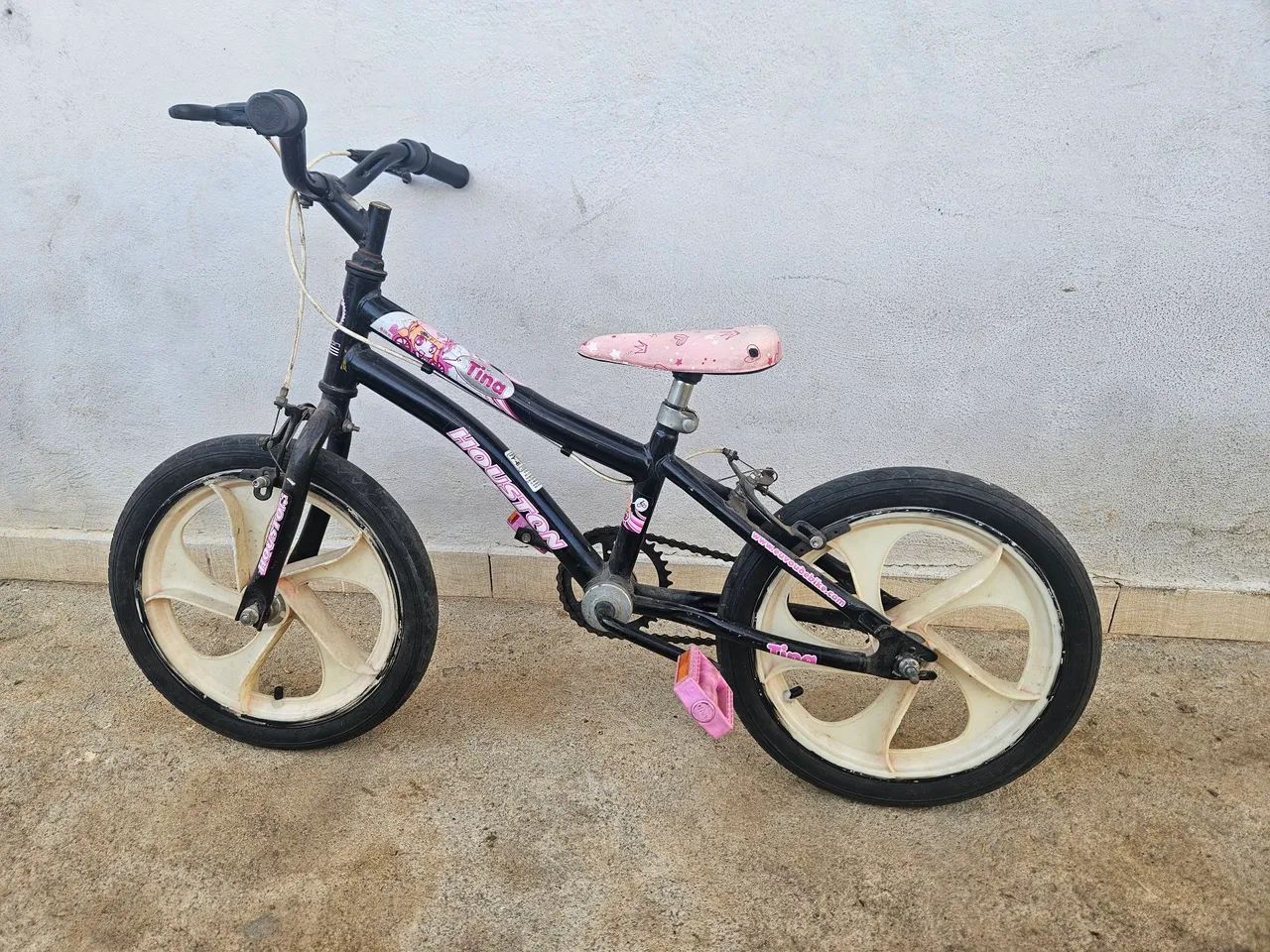 Bicicleta infantil aro 16 Menina - Foto 3