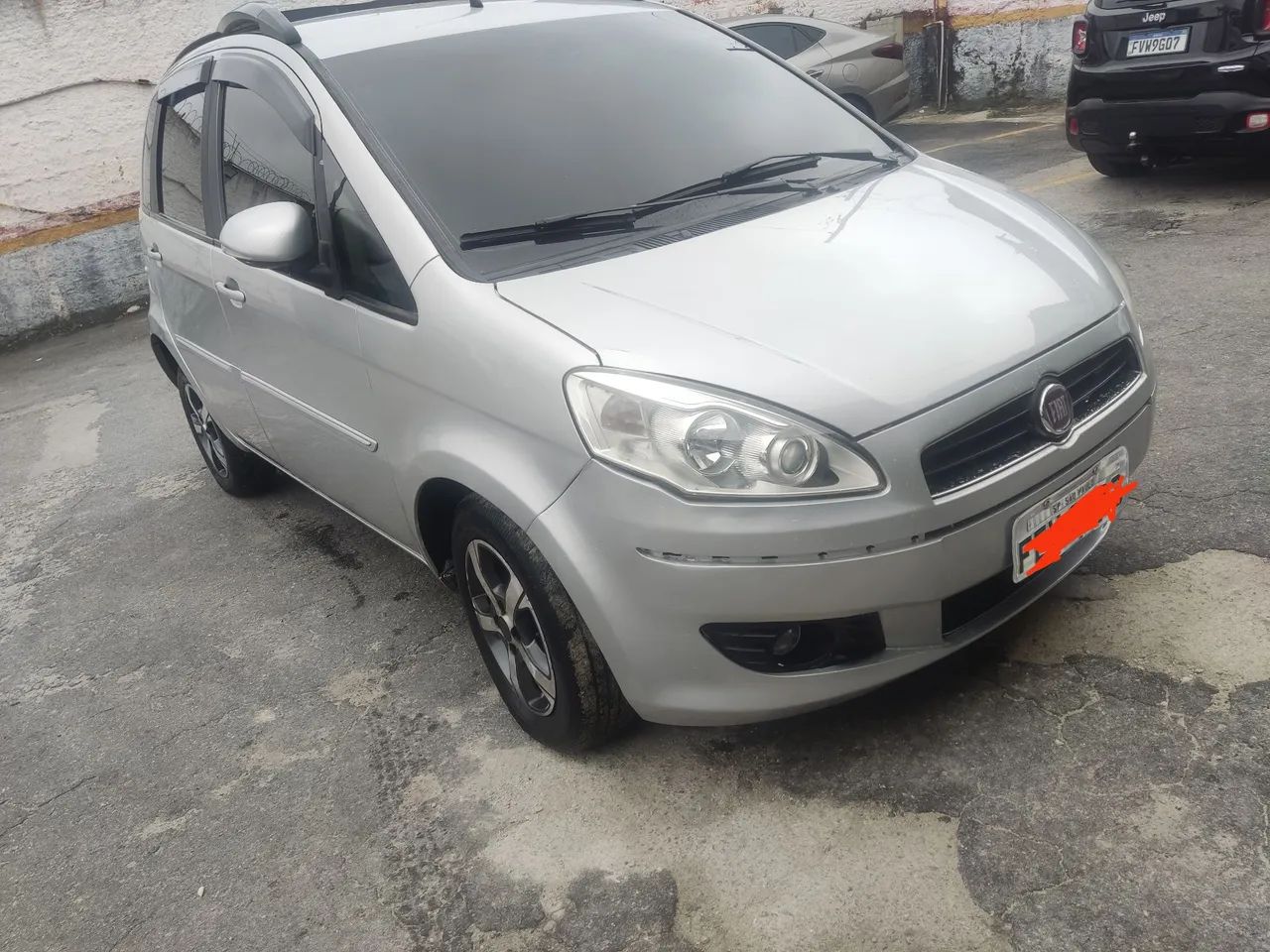 Fiat Idea Attractive 1.4 Fire Flex 8V 5P 2013 - Foto 5