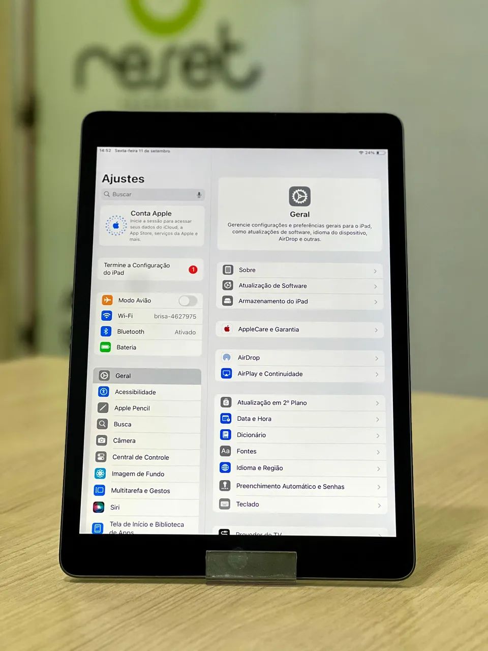 iPad 9 64gb Wi-Fi (SEMINOVOS) - Foto 2