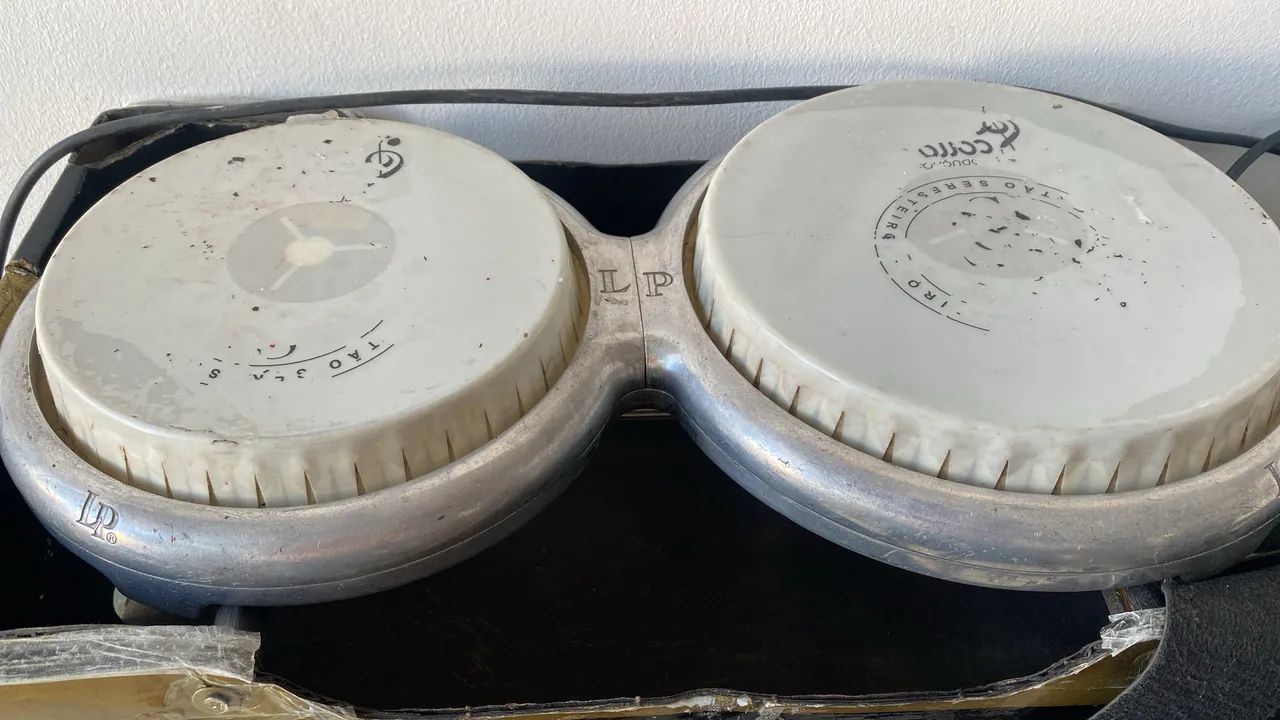 Congas compacta LP + extensor  - Foto 2