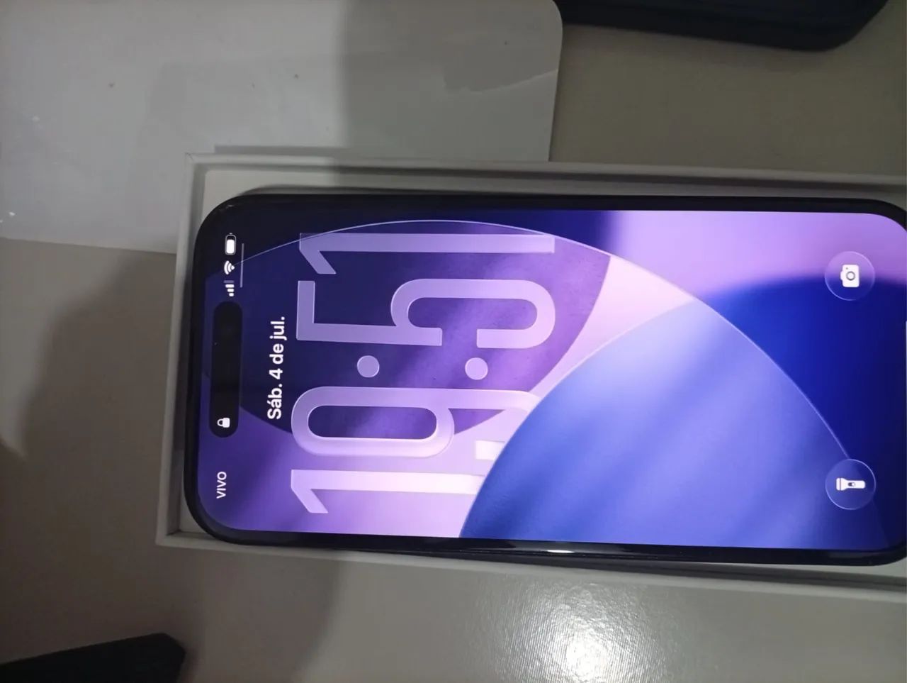 iPhone 15 256 gigas  - Foto 4