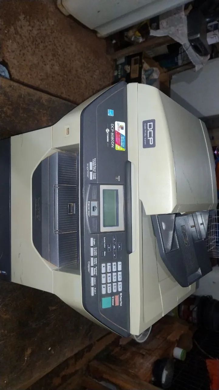 Impressora Brother DN-8080