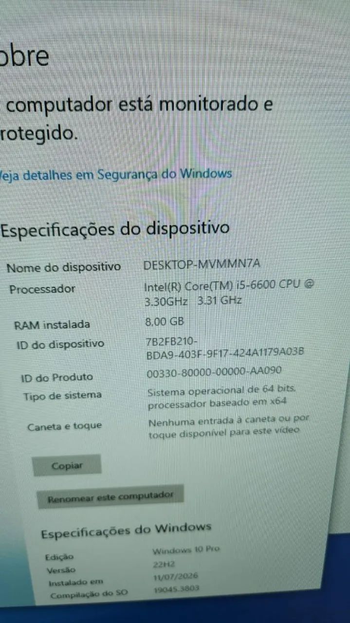 Vendo CPU Completo  - Foto 3