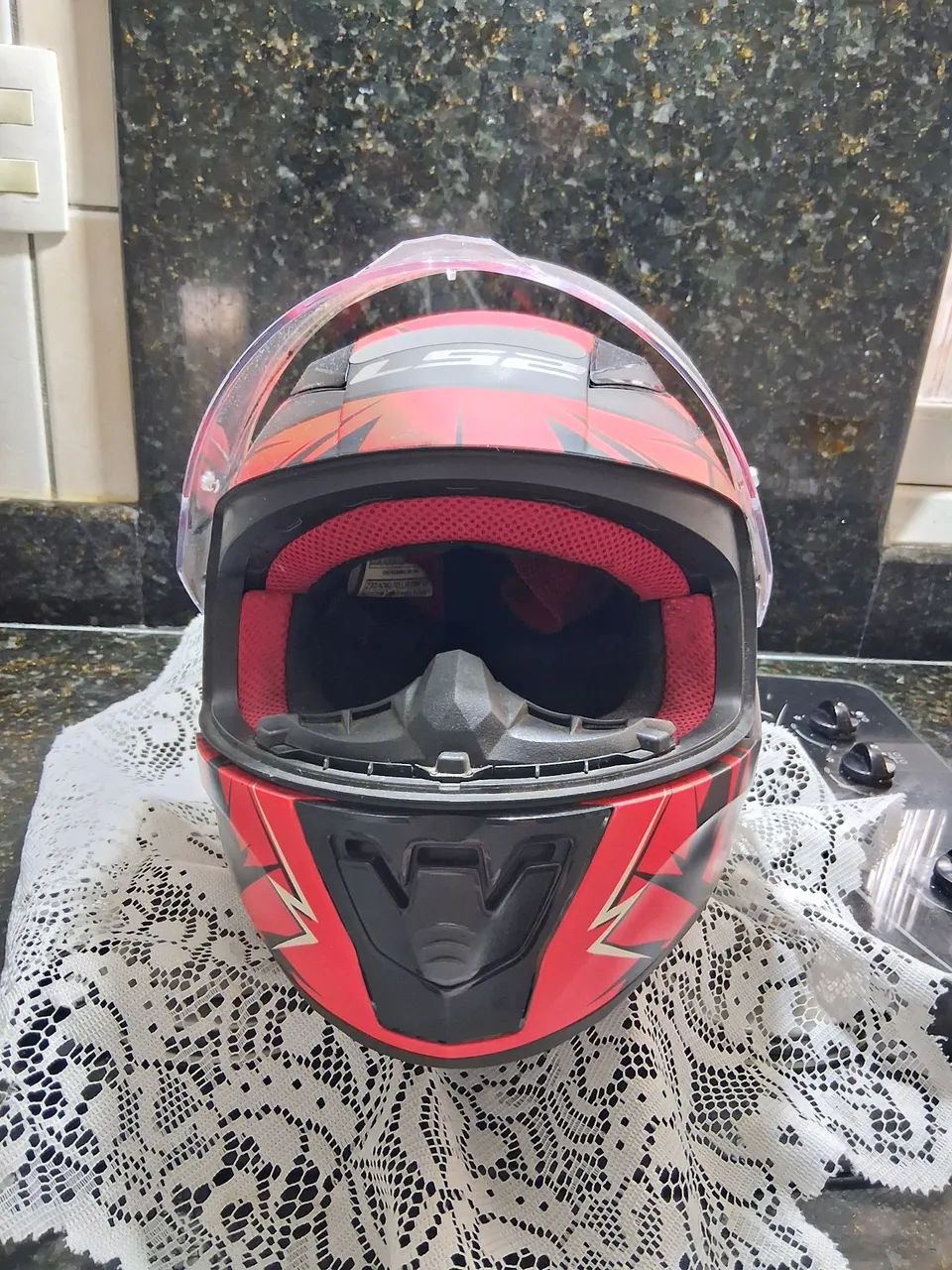 Capacete top . - Foto 4