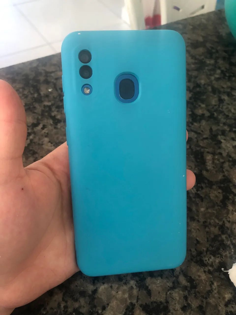 Samsung a 20 - Foto 3