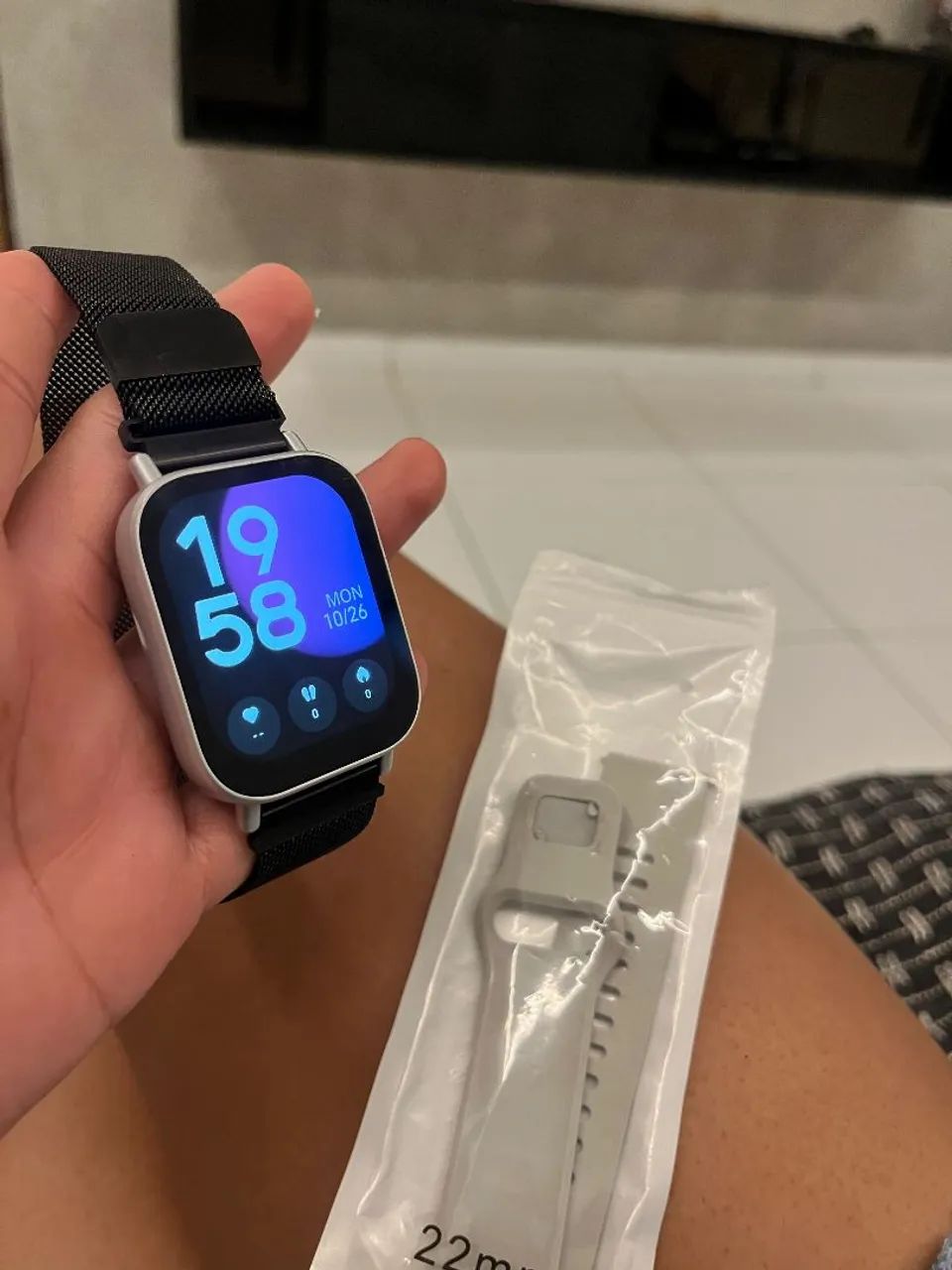 Relógio Redmi Watch 5  - Foto 3
