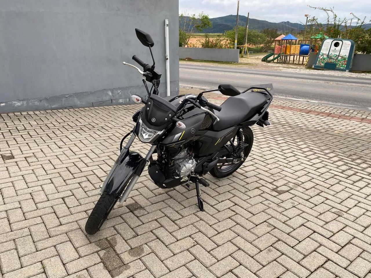 Yamaha YBR 150 FACTOR 149 cc 