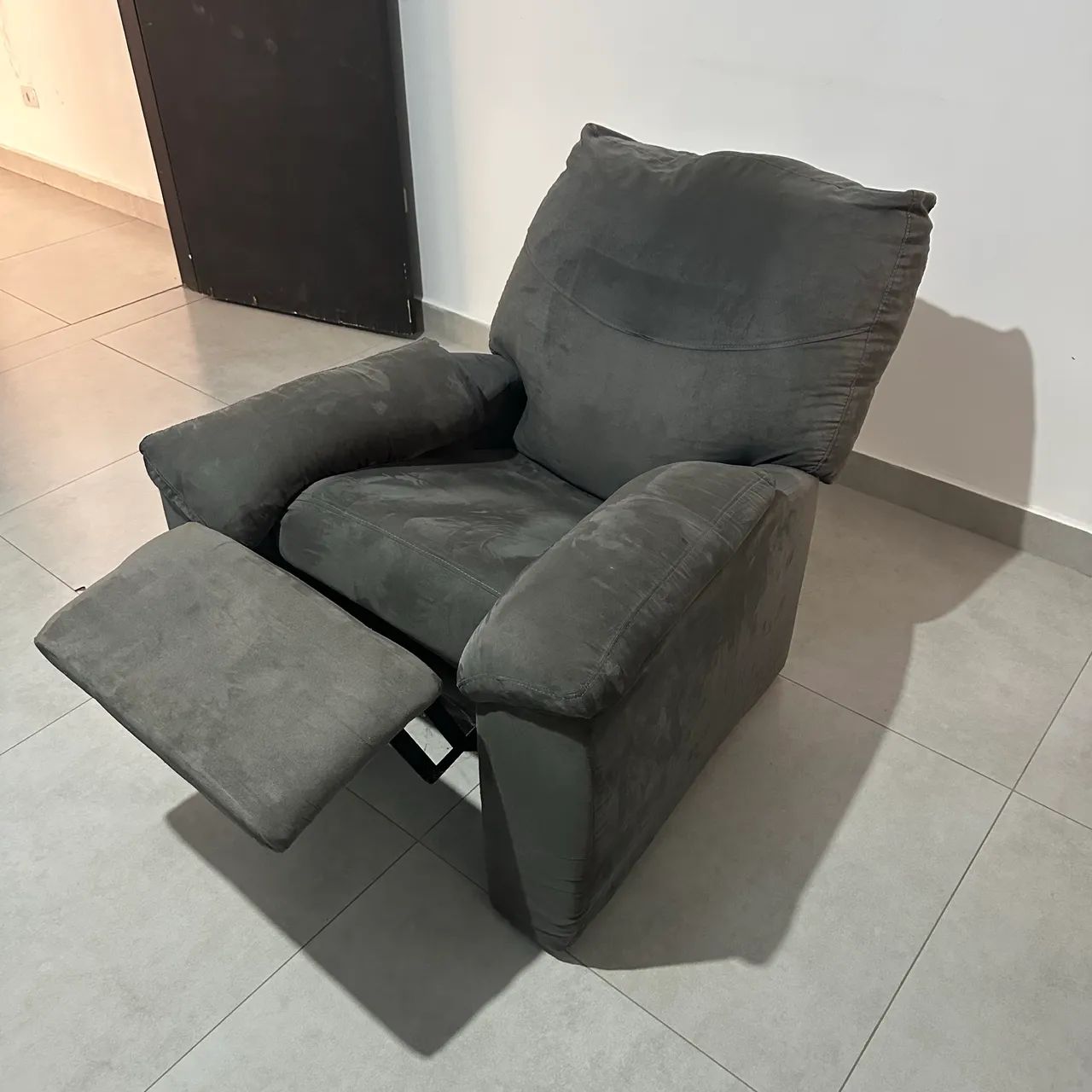 Poltrona reclinável 