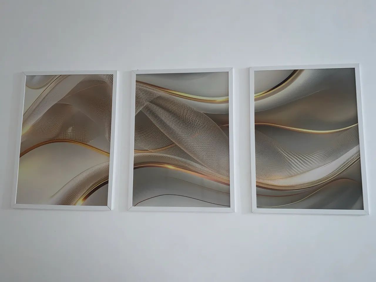 Kit Quadro decoração 