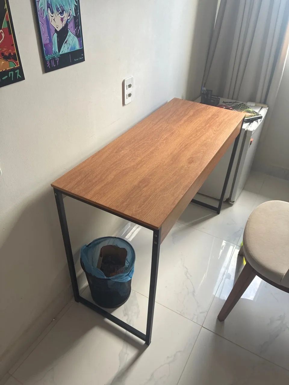 Mesa de madeira mdf