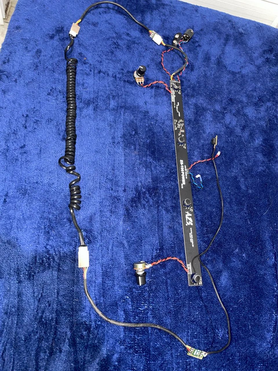 Eletrificação/Captação para acordeon - Foto 2