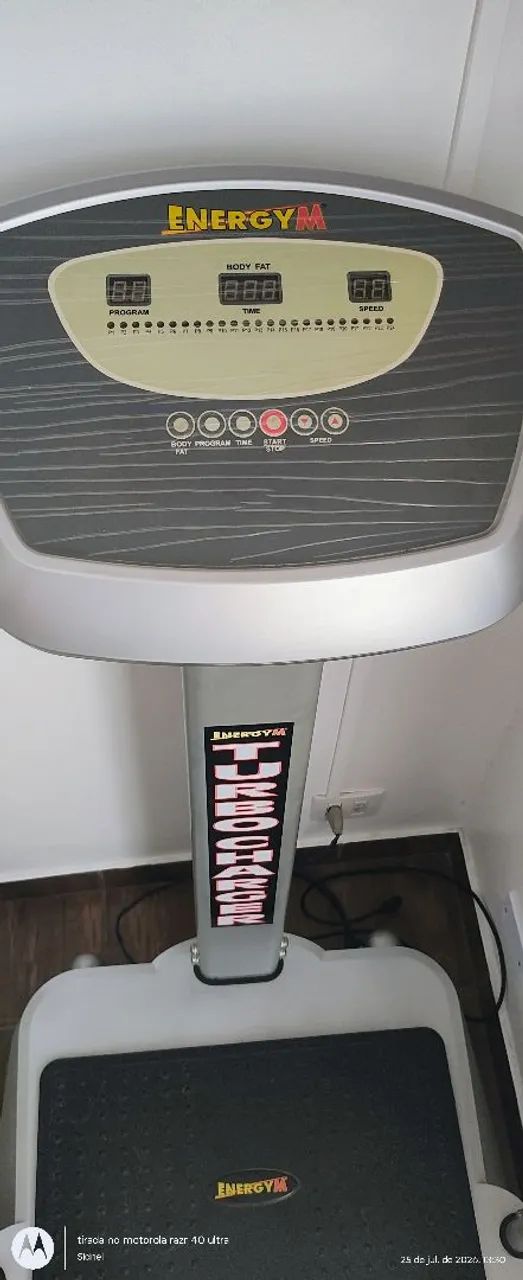 Plataforma de Vibração Multifuncional  - Foto 2
