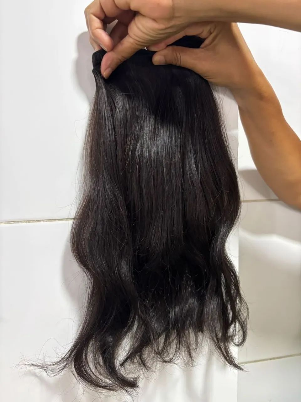 Cabelo humano 