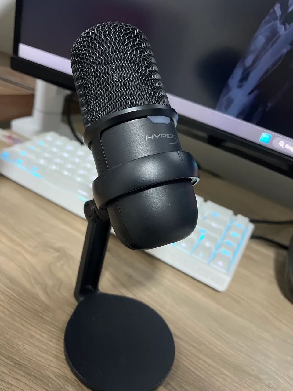 Microfone HyperX SoloCast - Foto 2