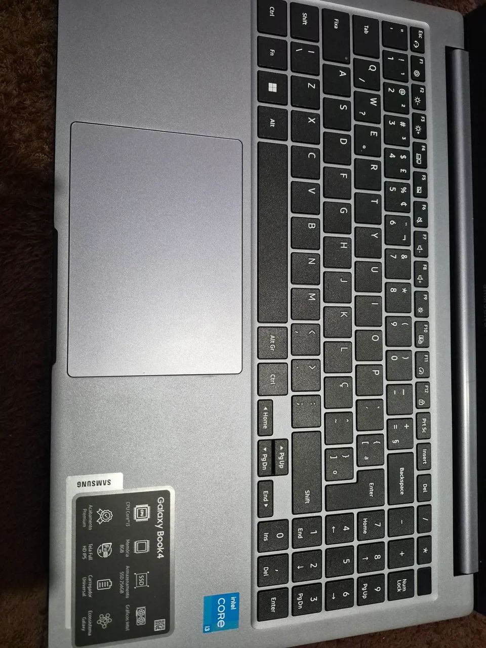 Notebook Samsung Galaxy Book 4 - Foto 4
