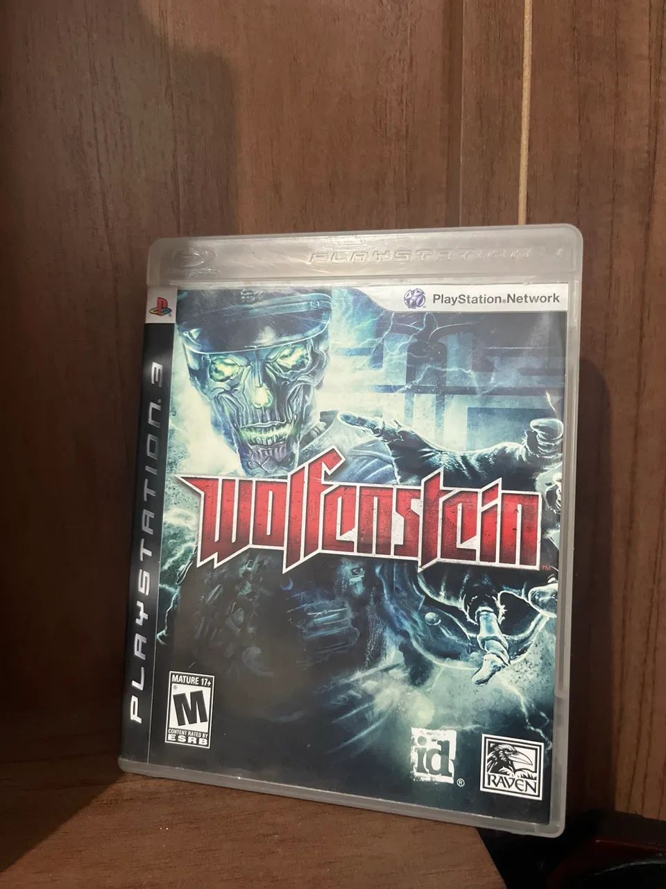 Wolfenstein ps3
